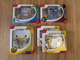 Pokémon 30th Celebration - 19 Booster Packs Bundle (EN)