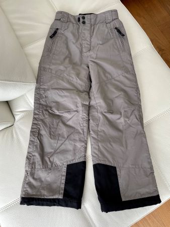CHILDREN’S SKI PANTS, SIZE 140cm or age 10