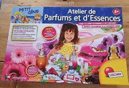 Fille Atelier Parfums et Essences
