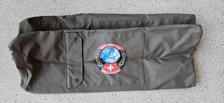 *** Peace Support Tasche Gross NR: 7705 / inkl schloss ***