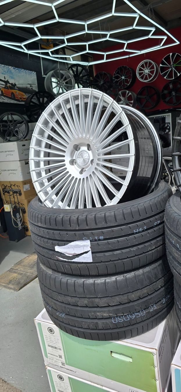 Cerchioni: 20zoll Corspeed felgen 5x112 – Nuovo e nell'imballaggio originale da Granges VS venduto da Bis_zb7m 8