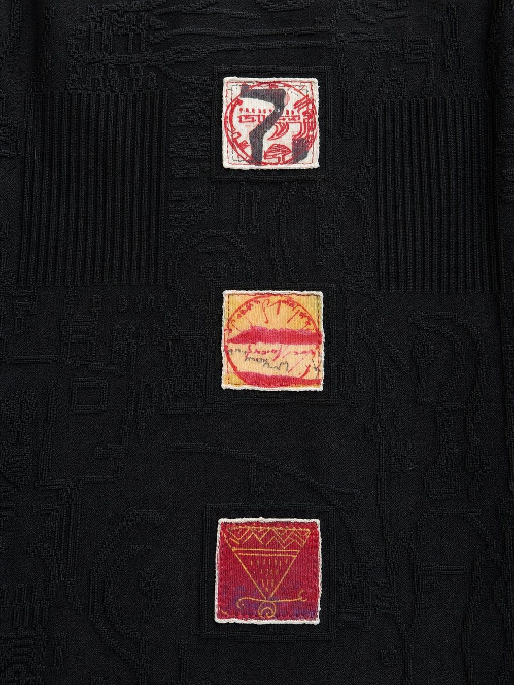 Pullover & Sweatshirts: Designer Pullover Schwarz Print Gr. 46 – Neu (gemäss Beschreibung) aus Fully von VaneaSelection 7