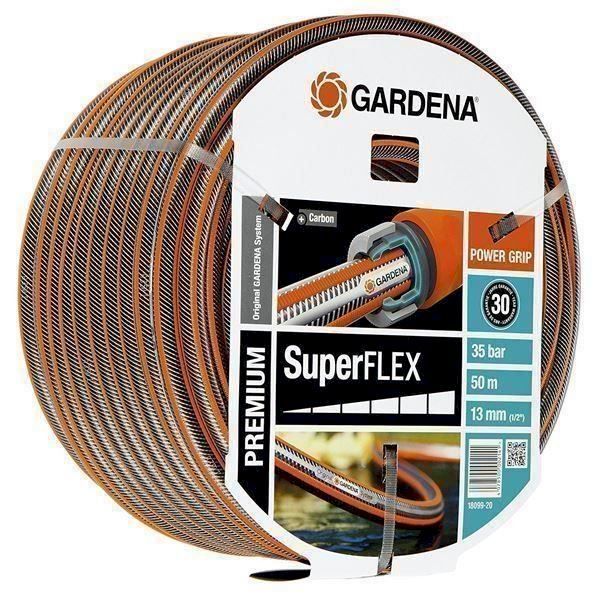 Annaffiatura & Irrigazione: Gardena Premium SuperFlex 18099-20 – Nuovo e nell'imballaggio originale da Bottighofen venduto da zaap