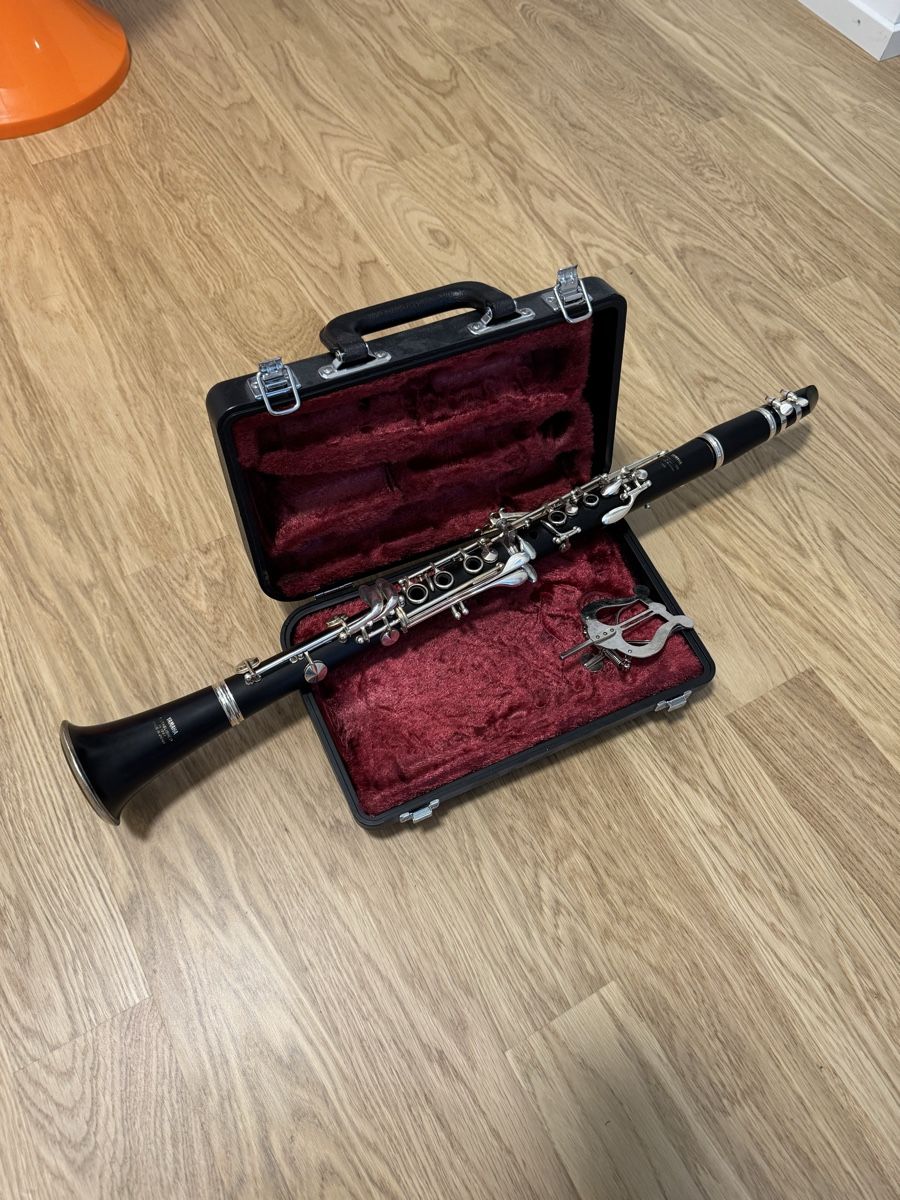Yamaha Strumenti musicali: Klarinette Yamaha – Usato da Zürich venduto da Xindix