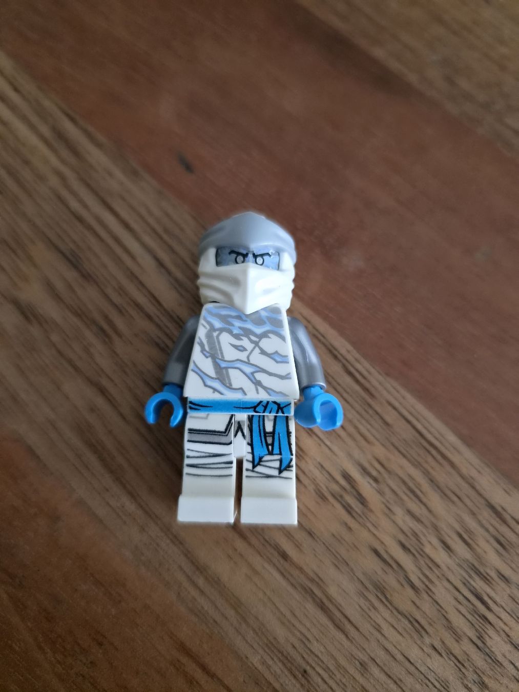 Lego Statuette: Zane lego ninjago Figur – Usato da Dürnten venduto da taro33
