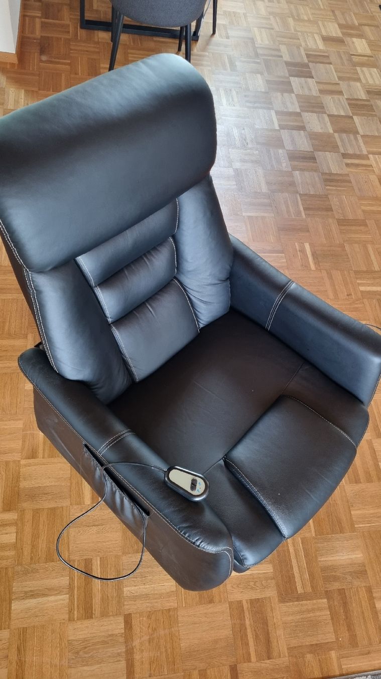 Poltrone: Relax Sessel – Usato da Wil SG venduto da sam_6vwb 4
