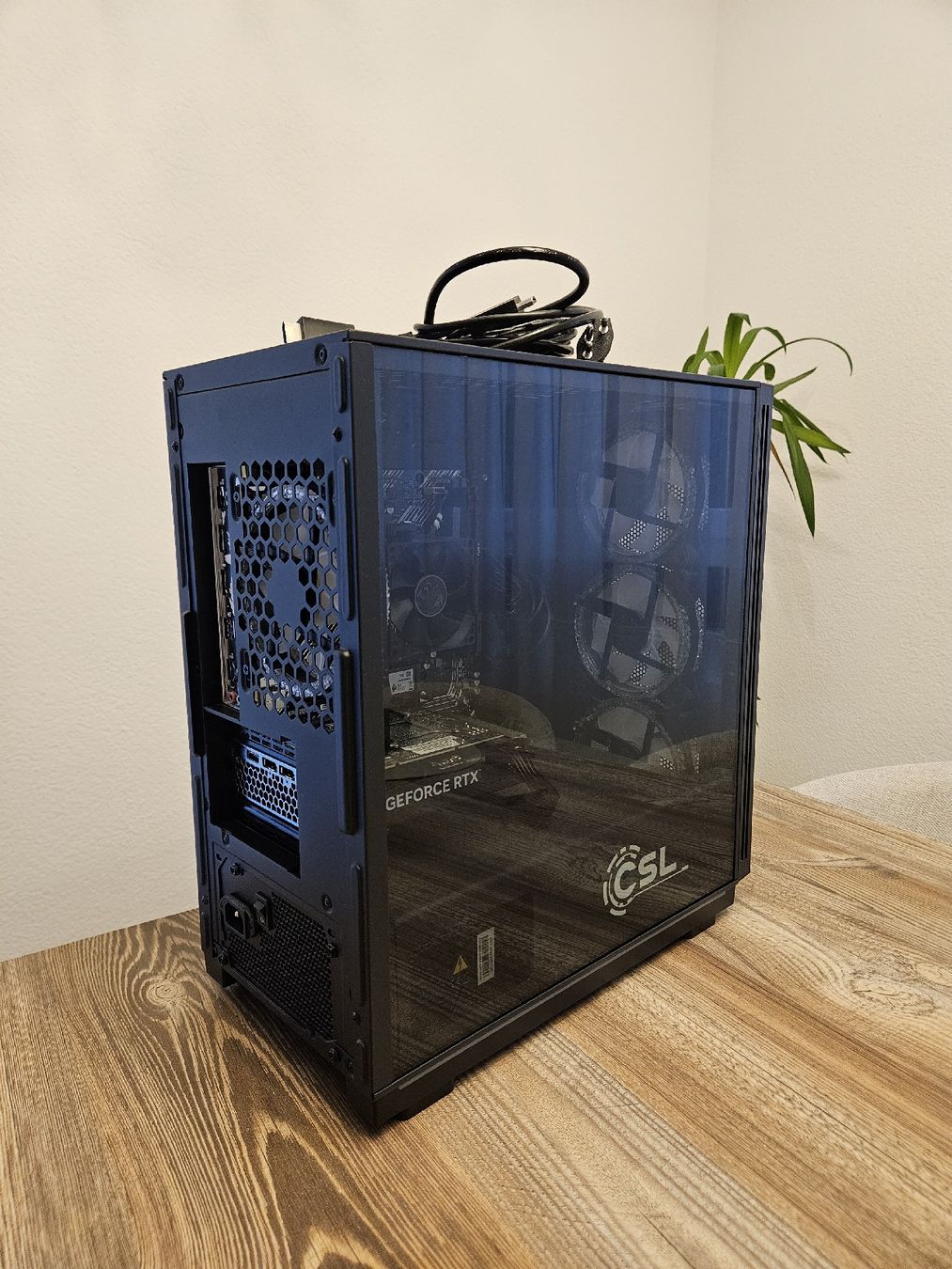 PC: CSL Gaming PC – Usato da Münchenbuchsee venduto da _Giani_95 3