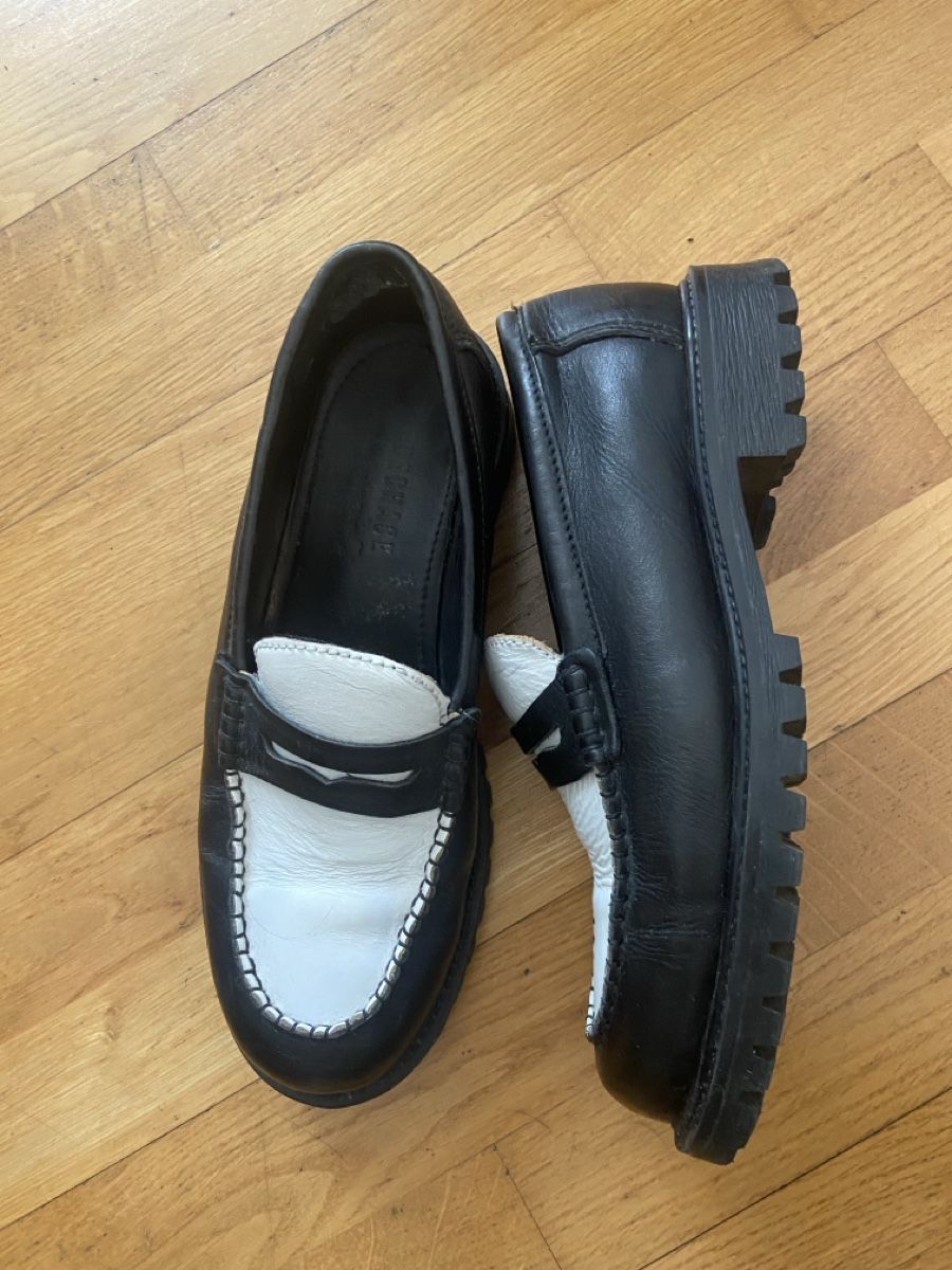 Scarpe da uomo: Loafer Schuhe Leder, EU Grösse 40, Dechase – Usato da Zürich venduto da Baertobi