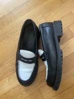 Loafer Schuhe Leder, EU Grösse 40, Dechase