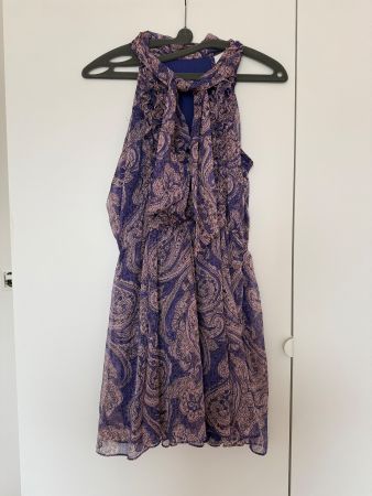 Jumpsuit Zara Paisley Grösse S