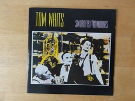TOM WAITS "Swordfishtrombones"