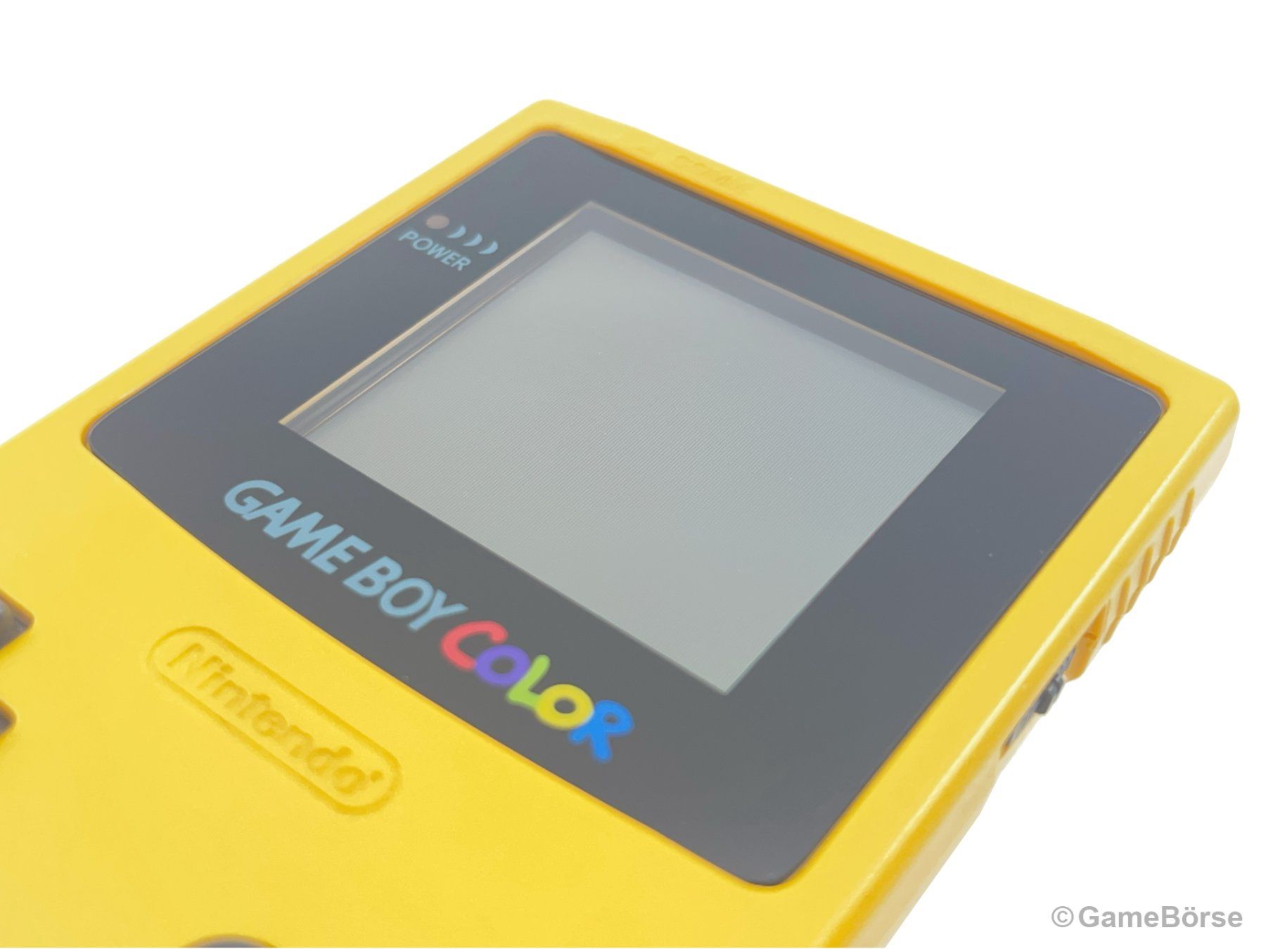 Nintendo Consoles: GBC Gameboy Color Gelb – D'occasion à Stettfurt par GameBoerse 3