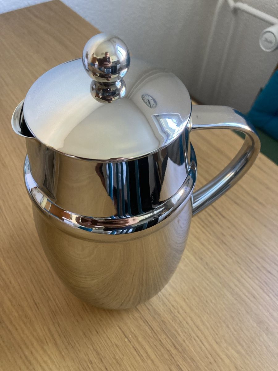 Set di piatti: Kaffeeset 10teilig von BergHOFF – Nuovo e nell'imballaggio originale da Winterthur venduto da Whitefish 2