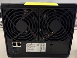 Synology DS418, 48TB (Brutto)