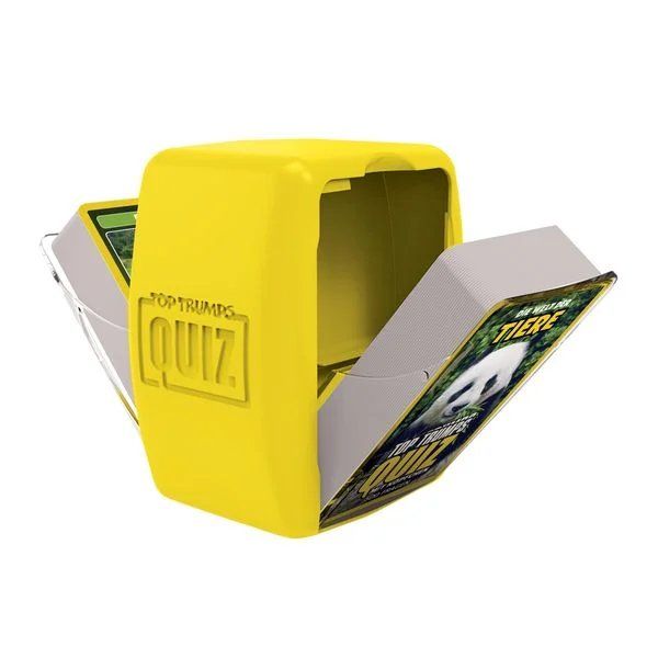 Giochi: Top Trumps Quiz - Welt der Tiere – Nuovo e nell'imballaggio originale da Oensingen venduto da Liquidations-Shop 1