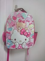 Hello Kitty Rucksack, Kindergarten/Schule Pink