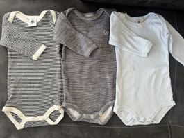 3xPetit Bateau Body 