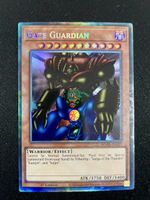 Yu-Gi-Oh! Gate Guardian Collector Rare