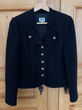 Trachtenjacke Janker Grösse 34/36