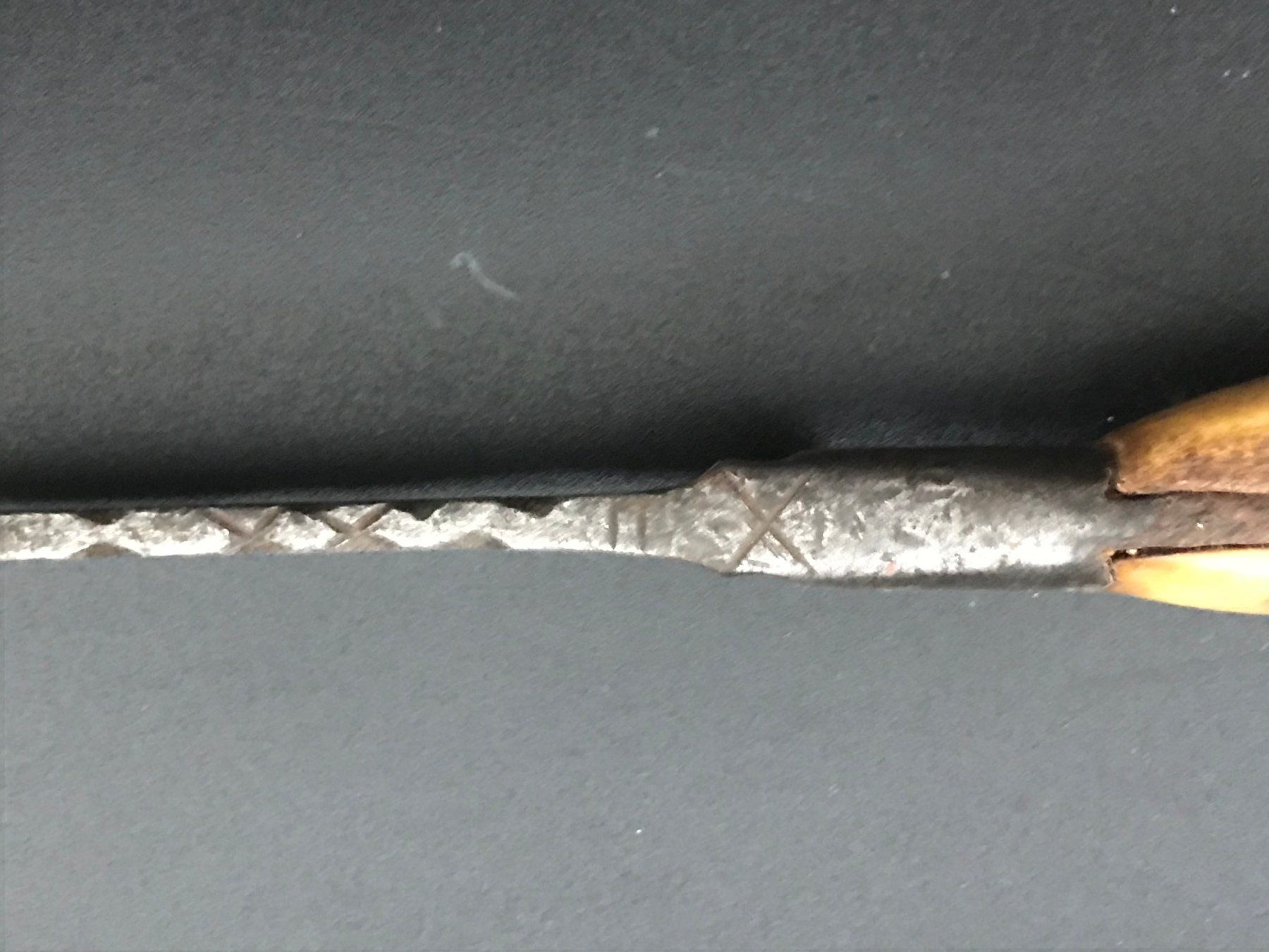Set di posate: Fuhrmannsbesteck um ca. 1790 – Usato da Grabs venduto da Panatrend 6