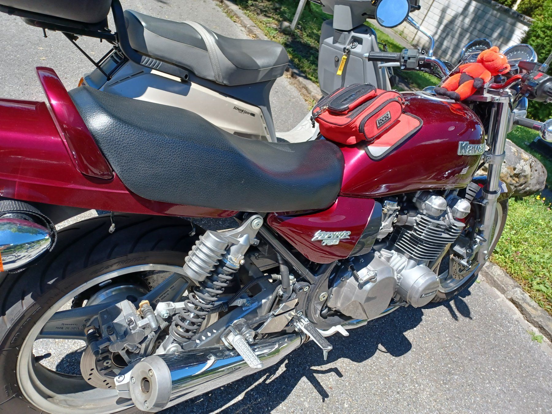 Kawasaki Strada: Motorrad – Usato da Vaduz venduto da rodrigos1 1