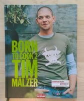 Kochbuch Born to Cook 2 Tim Mälzer guter Zustand