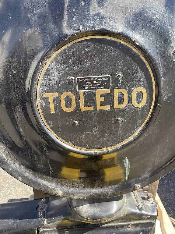Mettler Toledo Bilance e pesi: Toledo Waage – Usato da Büsserach venduto da ser_p5bj 2