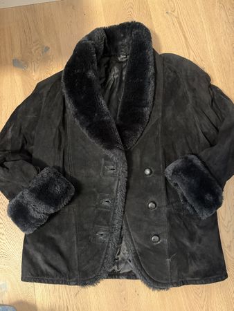 Winter Jacke Frey, Gr. 36