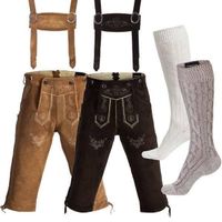 +Trachtenset Trachtenlederhose + Trachten