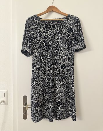 Tommy Hilfiger-Kleid, Grösse 40, Blumenmuster