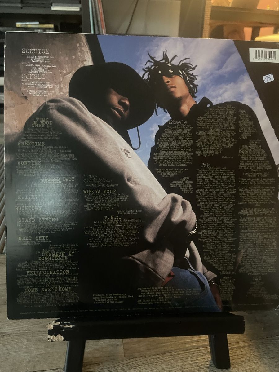 Dischi in vinile: Smif n Wessum / Dah Shinnin – Nuovo (secondo la descrizione) da Dagmersellen venduto da stonefinger 1