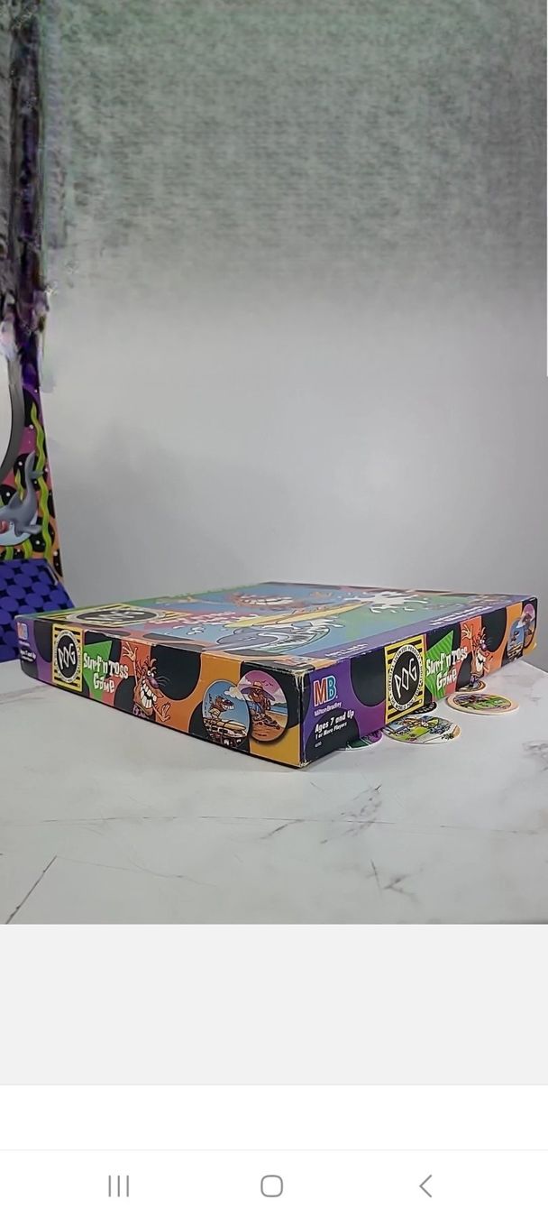 Giochi: Pog Game Surt N Toss – Usato da Bévilard venduto da PogMania 3