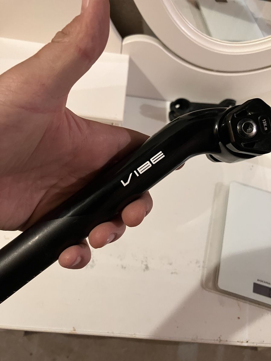 Shimano Pezzi di ricambio: PRO Vibe Sattelstütze – Usato da Schüpfen venduto da Jefferson_95