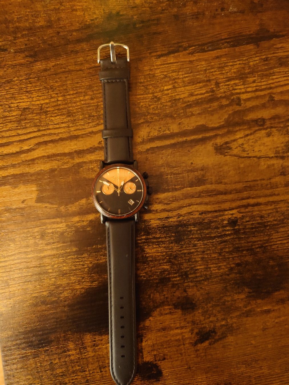 Orologi: Bambuu Uhr – Nuovo (secondo la descrizione) da Grüsch venduto da jan_n92l 1