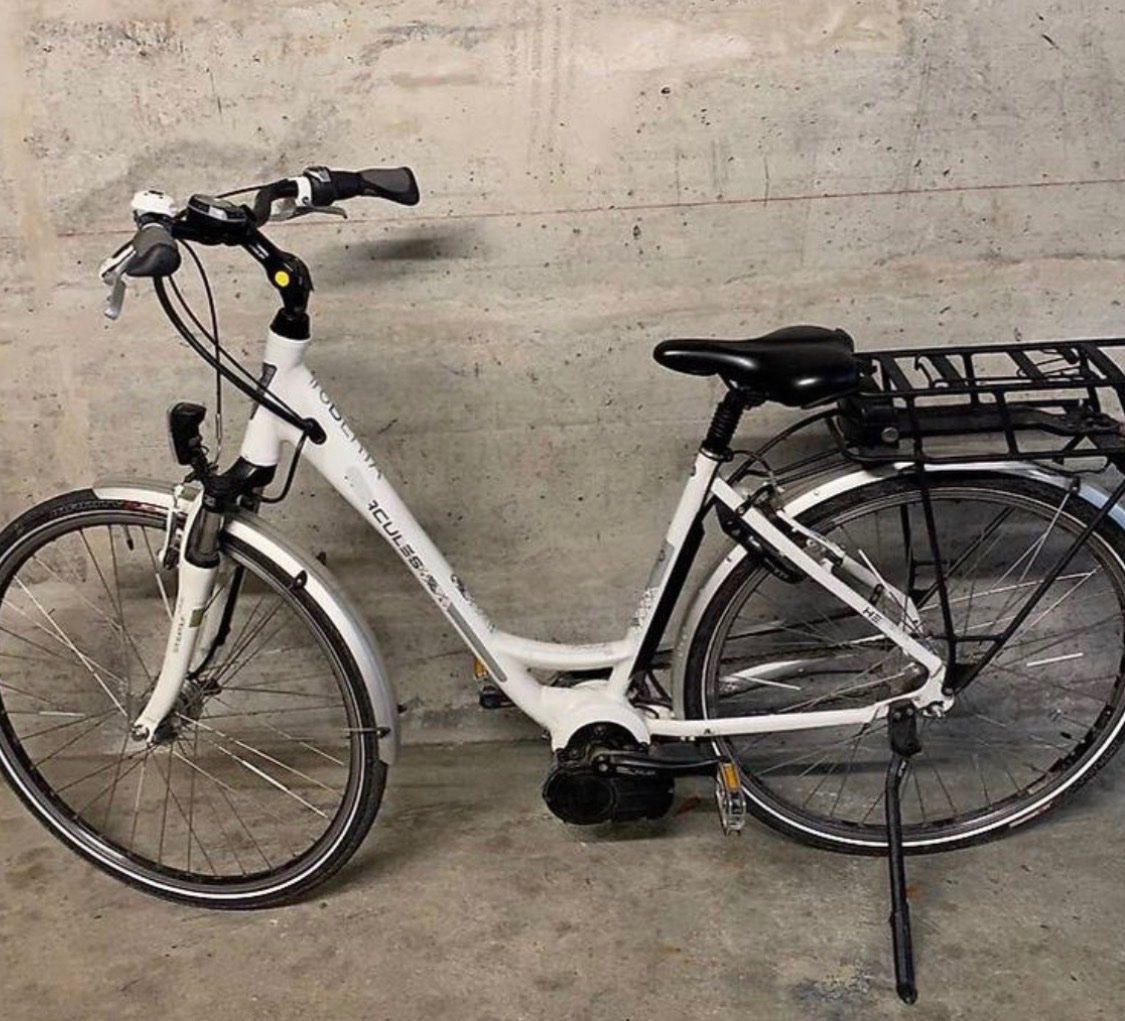 Flyer Biciclette: Velo electrique batterie et chargeur récent – Usato da Martigny venduto da fmo_vf5m