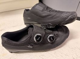 Bont RIOT G BLACK Bike Gravel Schuh