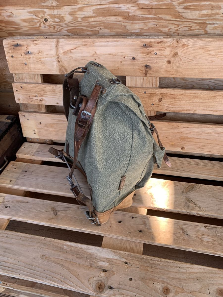Rucksäcke: Schweizer Militär Rucksack – Gebraucht aus heiligenschwendi von bonitasunny 1