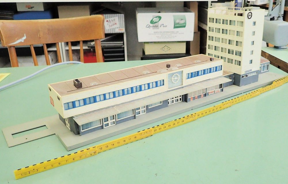 H0 DBBahnhof KEHL / gare de KEHL Kaufen auf Ricardo