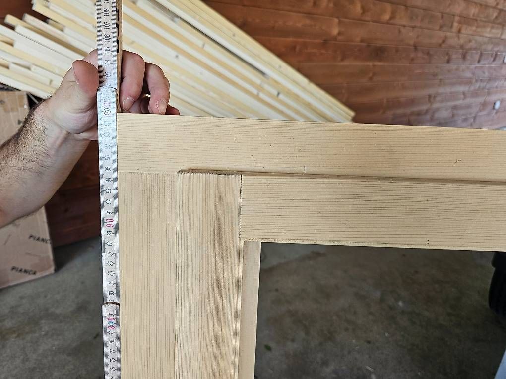 Finestre: Fenêtres en bois – Usato da Semsales venduto da leg_h8lk