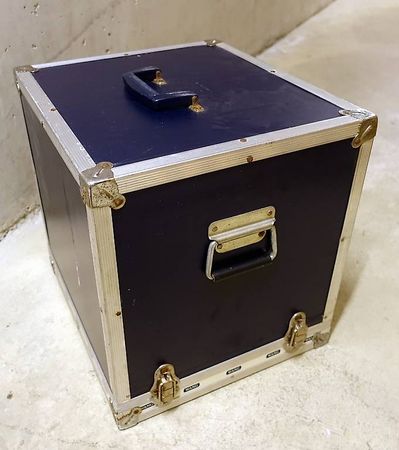 Kiste Koffer Transportbehälter Rack Box Wang