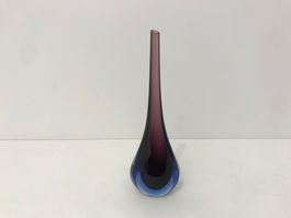 Vintage Murano, Luciano Gaspari für Salviati Sommerso 1960