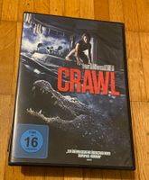 Crawl DVD Horror  (De - Eng - Pol - Ung - Cez)