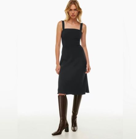 Wilfred midi dress from Aritzia_XS