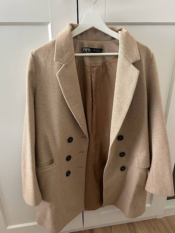Cappotti: Mantel von Zara – Usato da Basel venduto da Annalaura7