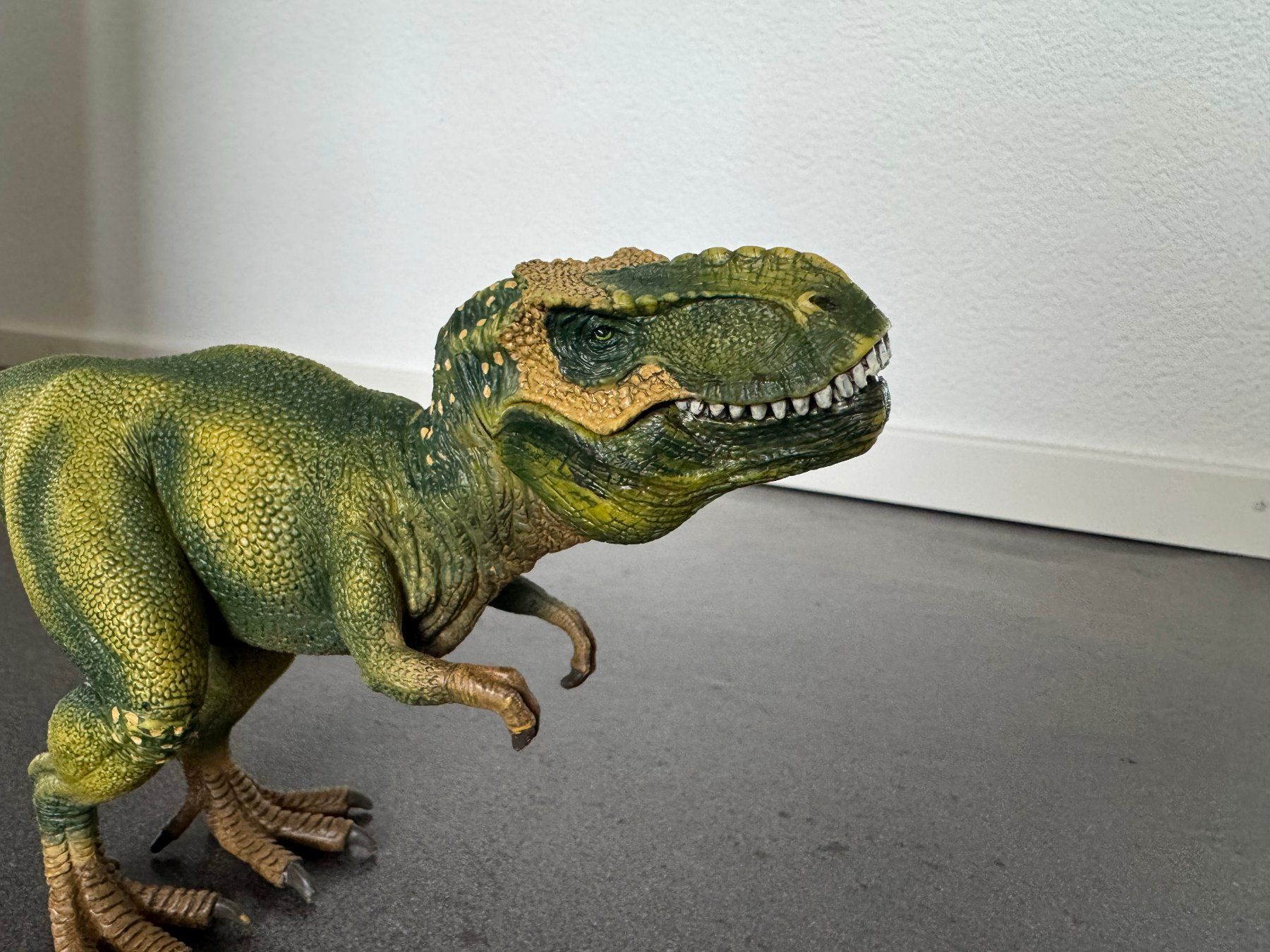 Schleich Statuette: Tirannosaurus Rex Schleich Figur 11 – Usato da Fribourg venduto da tschjoly 4