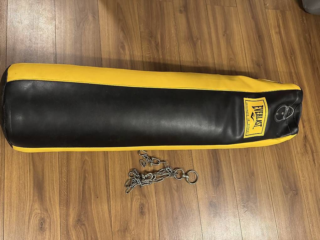Boxsäcke: Boxsack Everlast – Gebraucht aus Uster von milla80