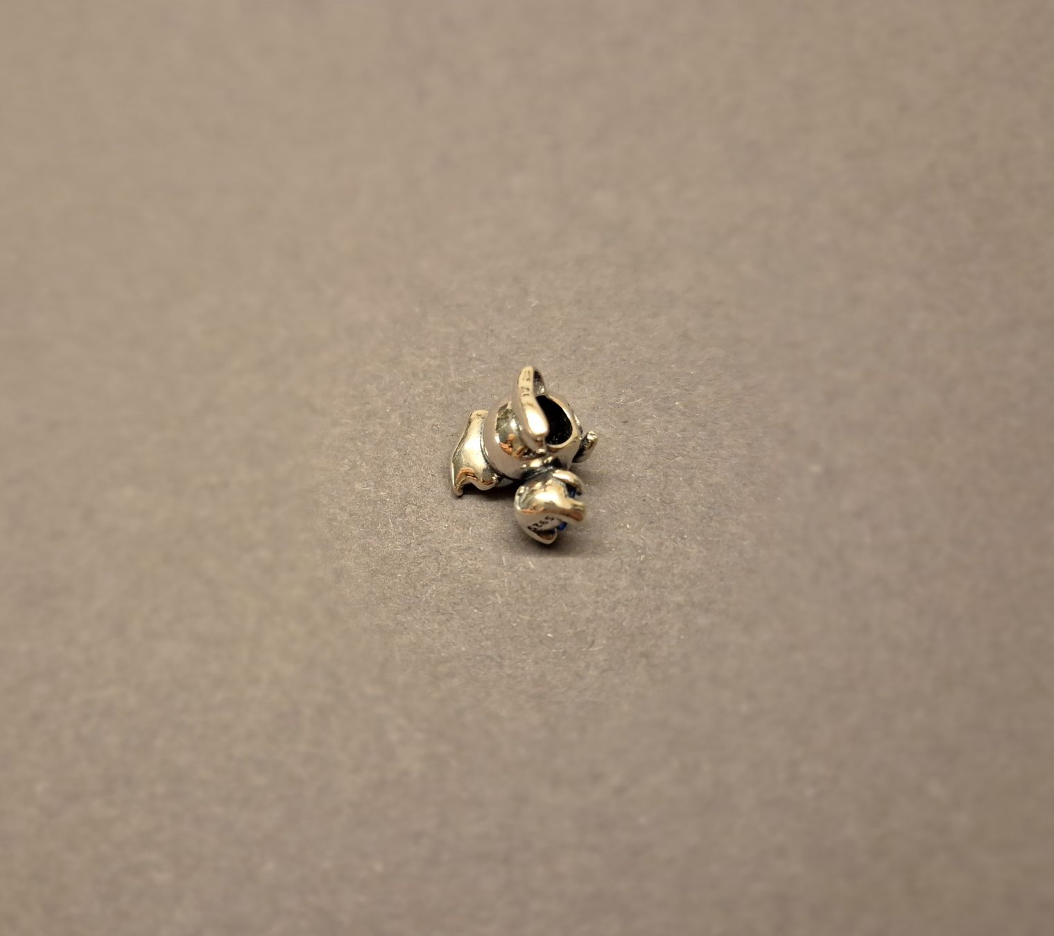 Ciondoli: Charm Elefant +Garantie – Nuovo (secondo la descrizione) da Rotkreuz venduto da Carbone_Bijou-Shop 2