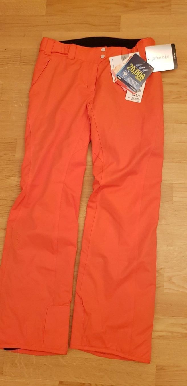 Phenix Pantaloni: PHENIX SKIHOSE DAMEN GR.40 NEU – Nuovo e nell'imballaggio originale da Kilchberg ZH venduto da boanse 7