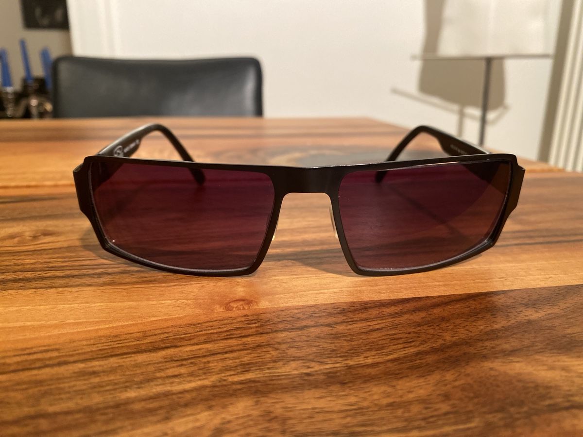 Lunettes & Verres: Munic Eyewear, hoher NP – D'occasion à Bern par paultschur11 2