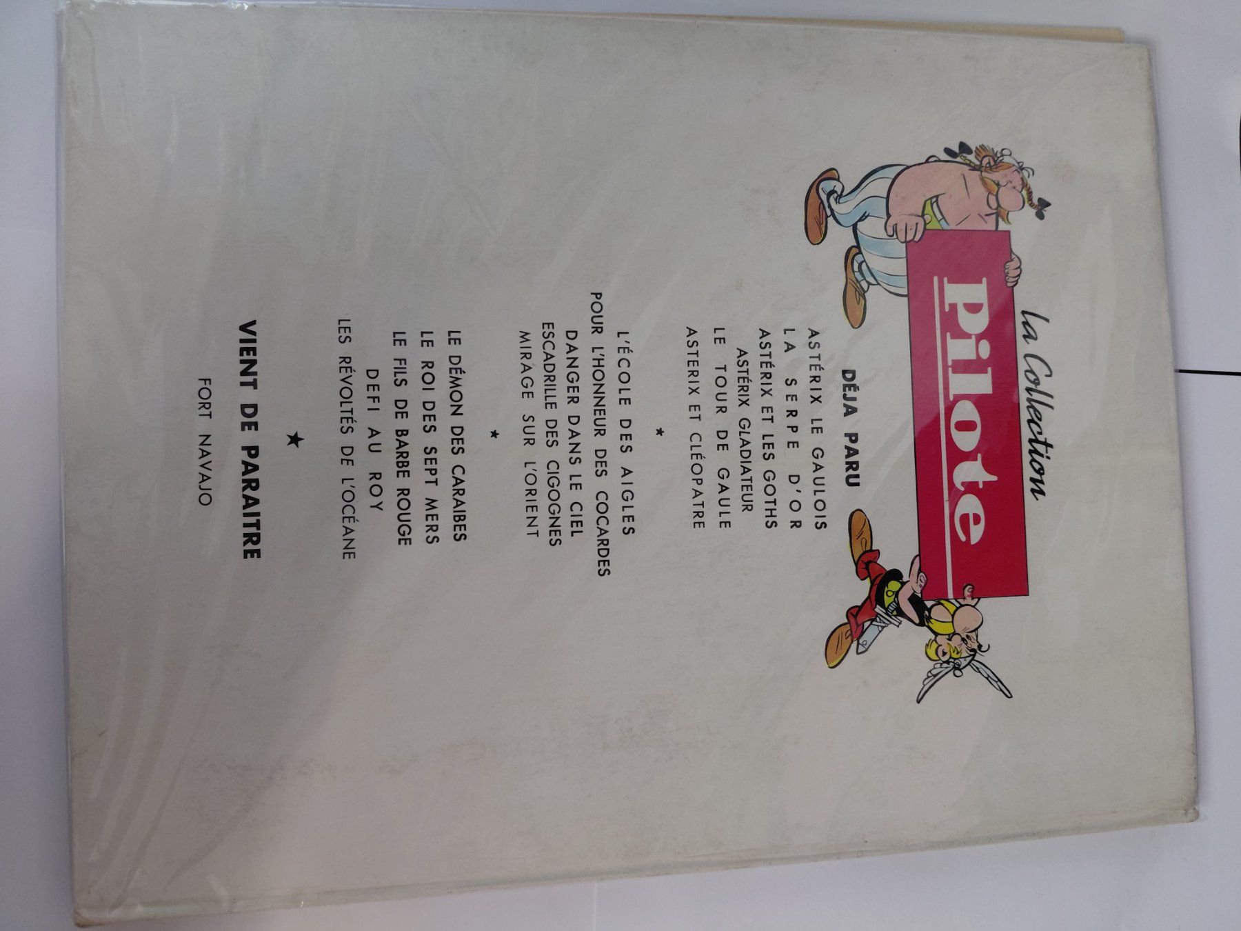 Comics: Le tour de Gaule d'Astérix – Gebraucht aus Puidoux von tasbiencompris 3